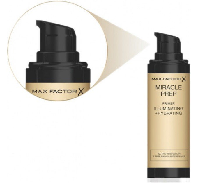 Max Factor Miracle Prep Illuminating & Hydrating Primer праймер для лица 
